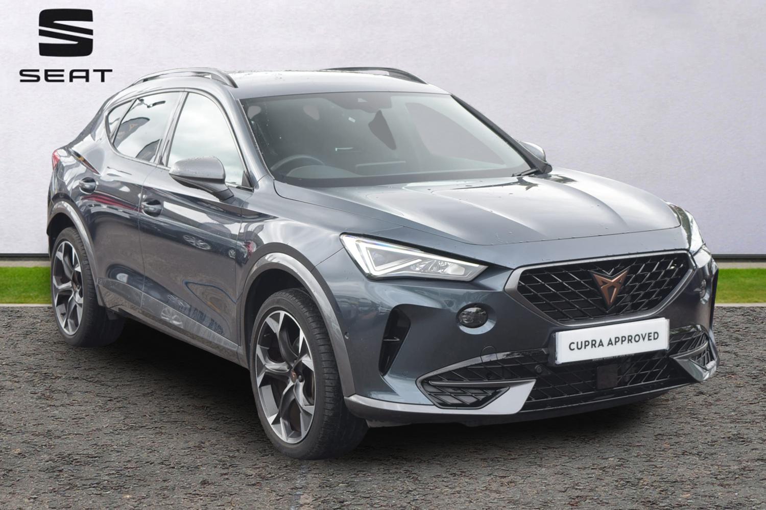 Main listing image - Cupra Formentor