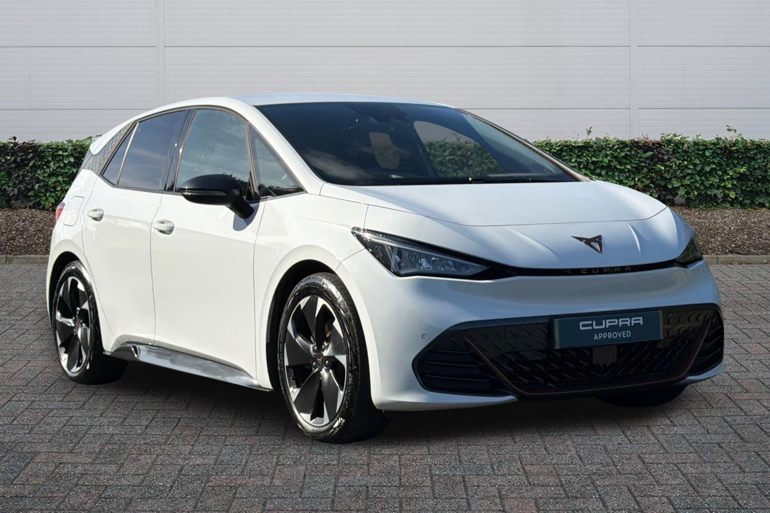 Main listing image - Cupra Born