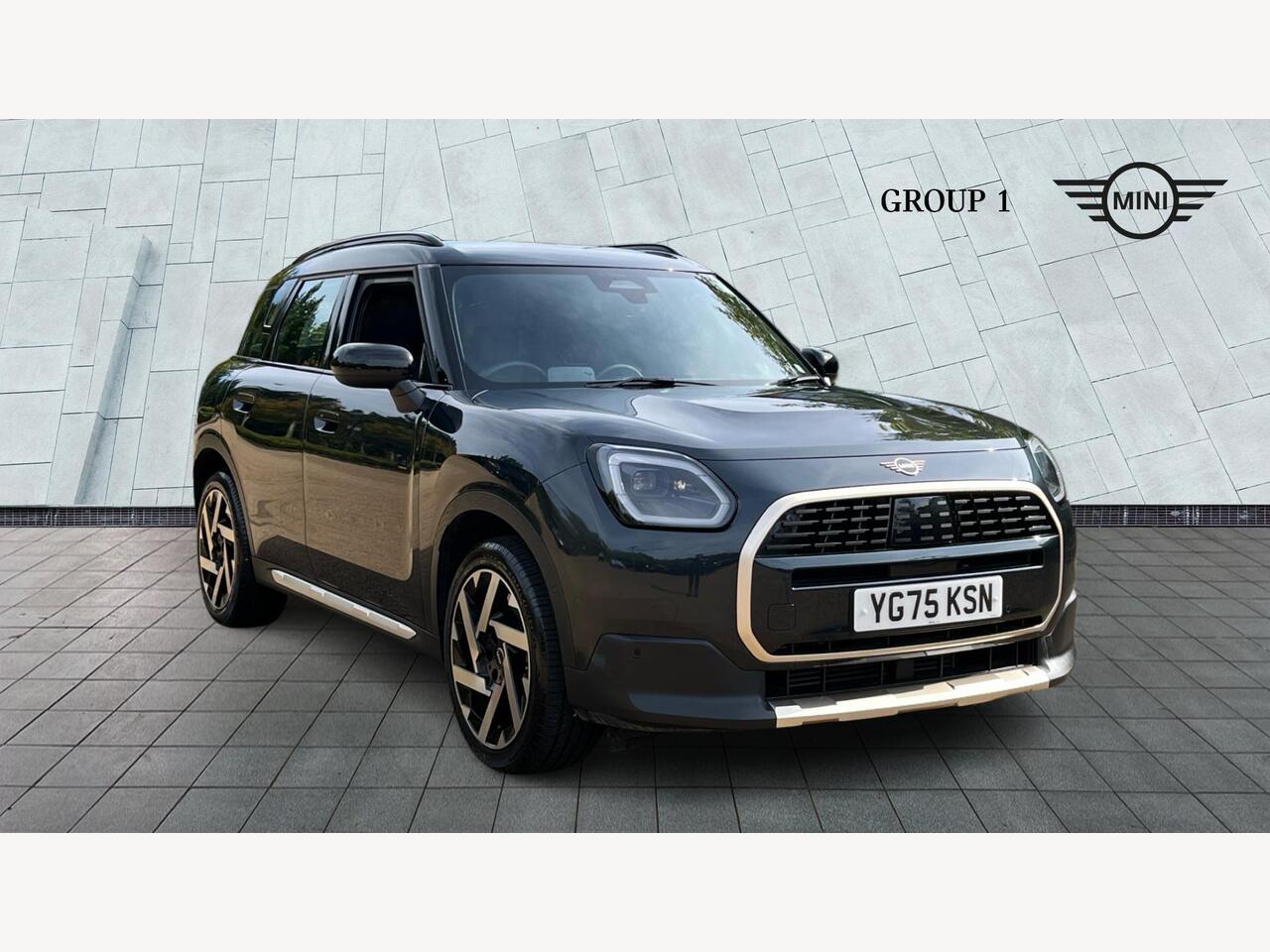 Main listing image - MINI Countryman