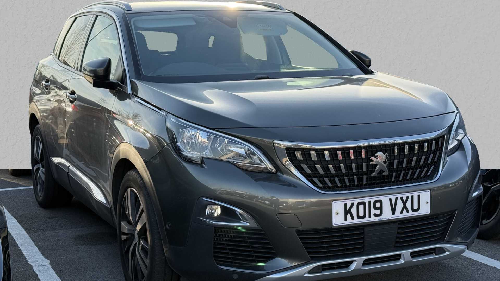 Main listing image - Peugeot 3008