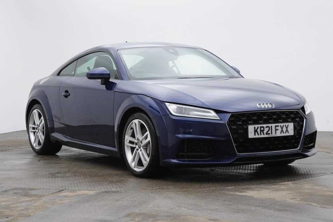 Main listing image - Audi TT