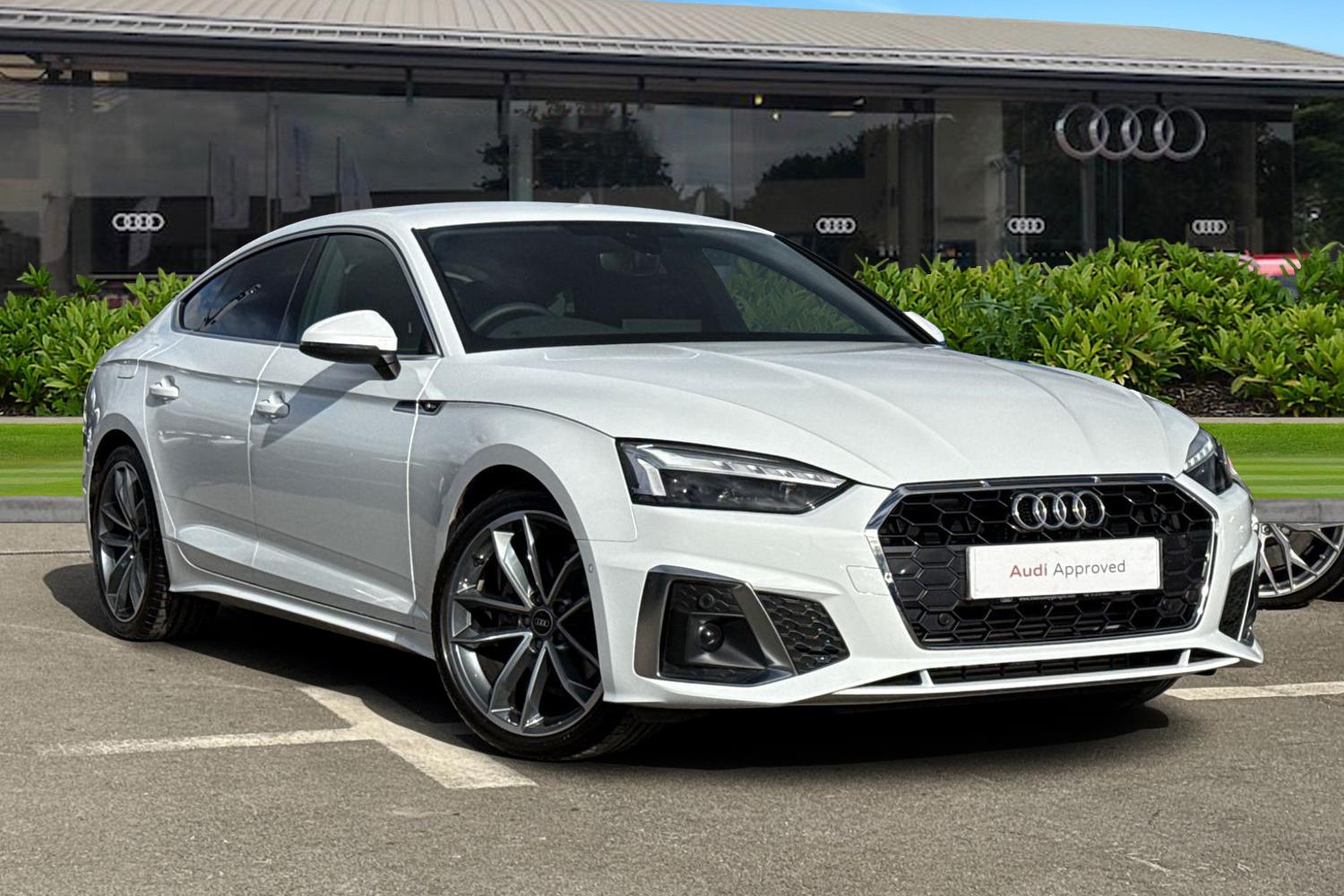 Main listing image - Audi A5 Sportback