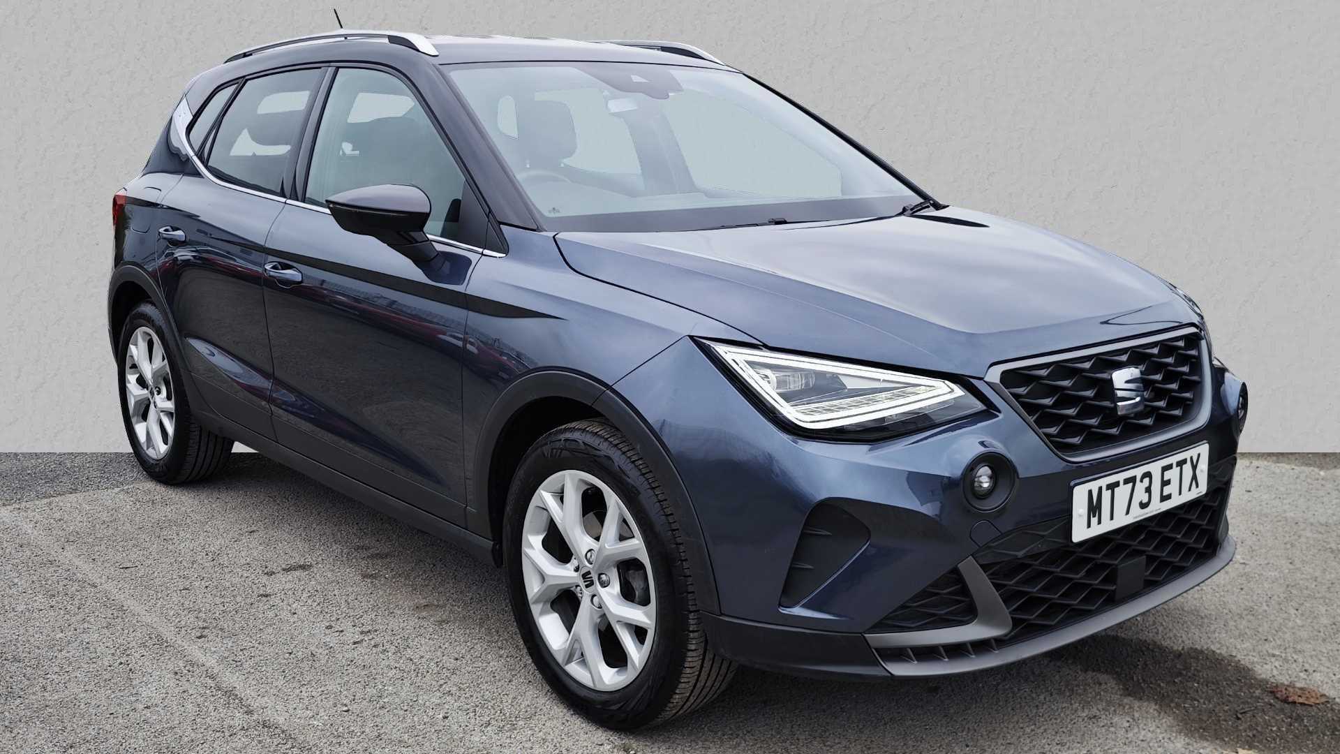 Main listing image - SEAT Arona