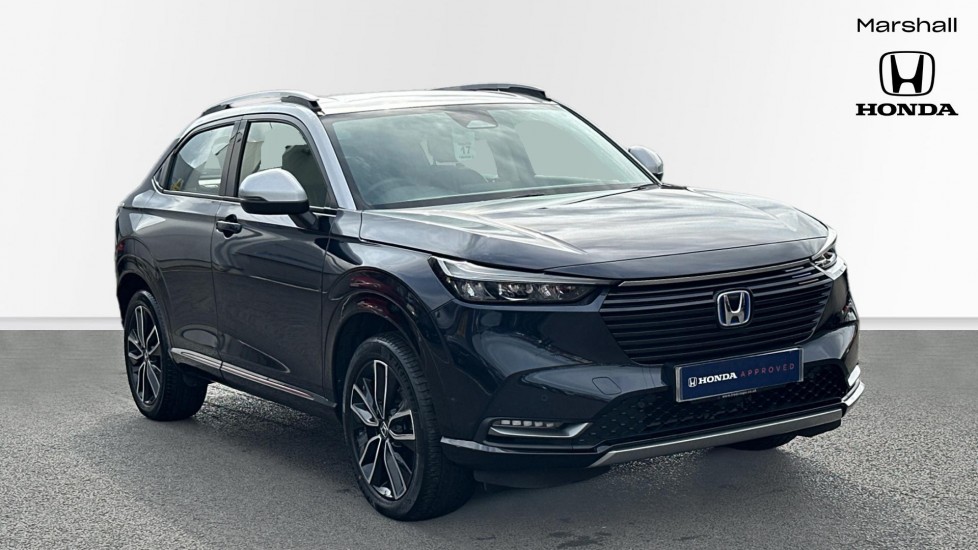 Main listing image - Honda HR-V
