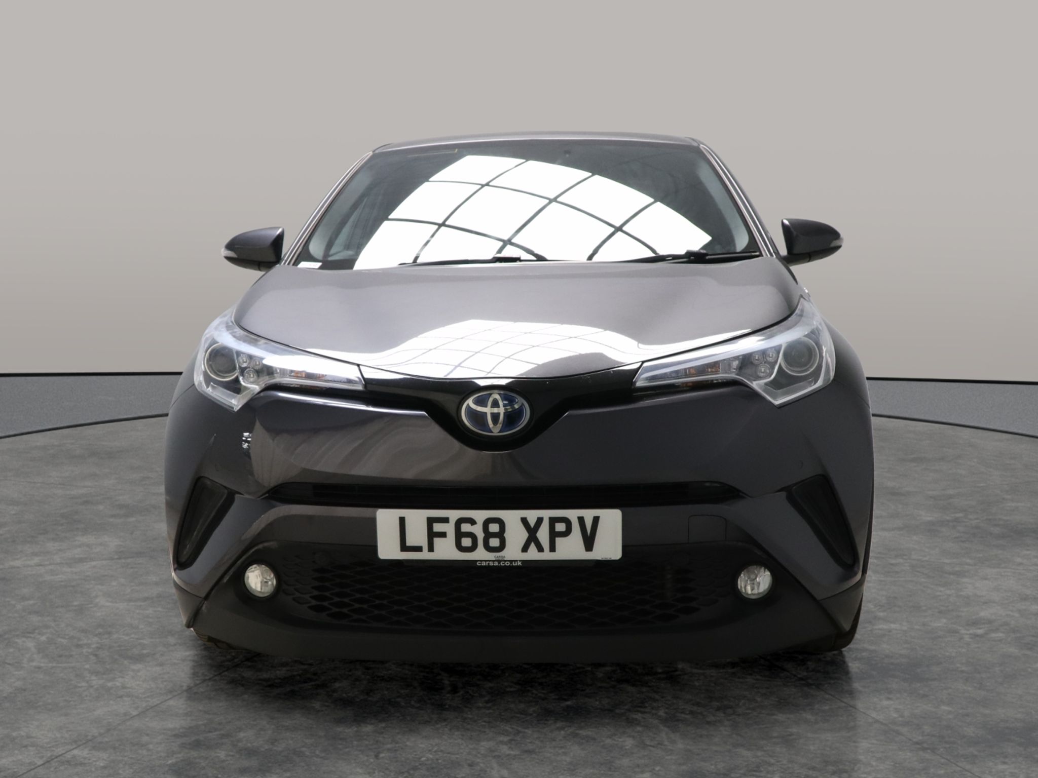 Main listing image - Toyota C-HR