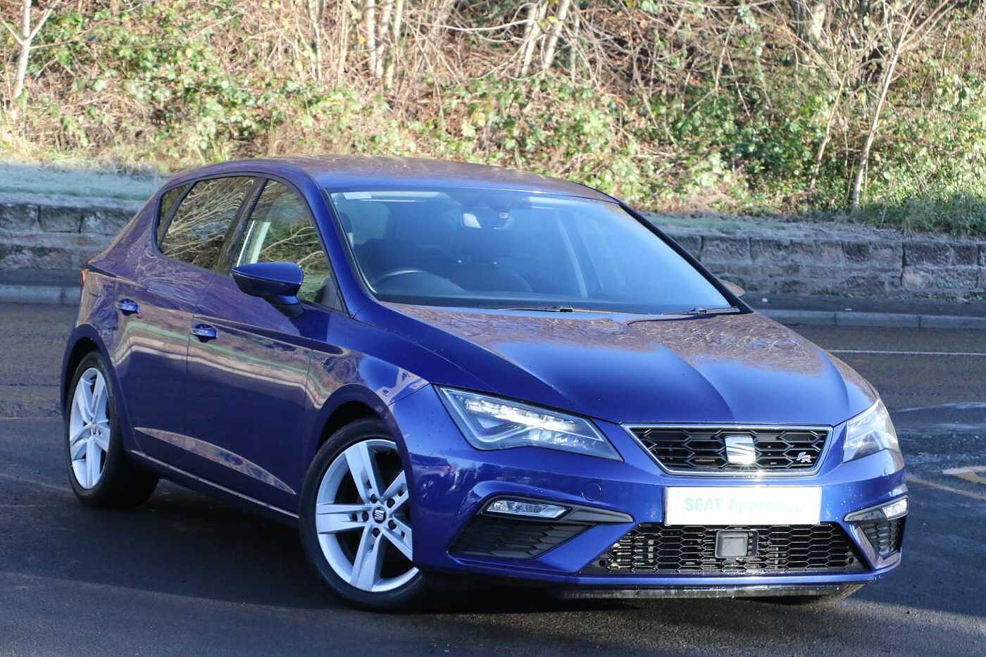 Main listing image - SEAT Leon