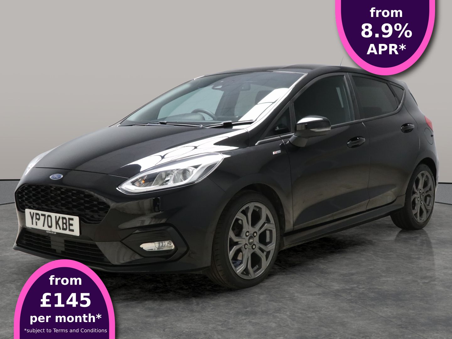 Main listing image - Ford Fiesta