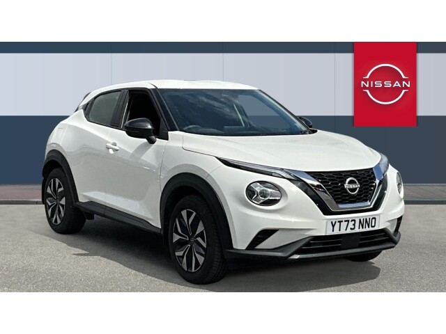Main listing image - Nissan Juke