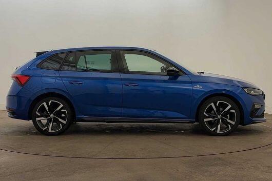 Main listing image - Skoda Scala