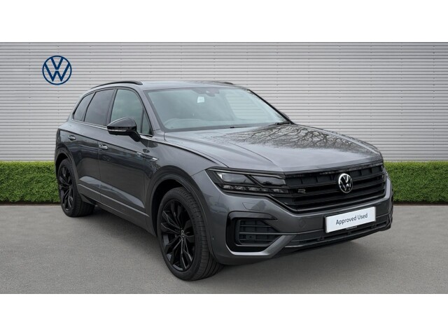Main listing image - Volkswagen Touareg
