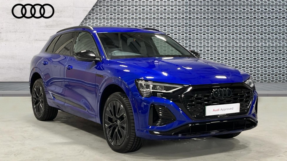 Main listing image - Audi Q8 e-tron