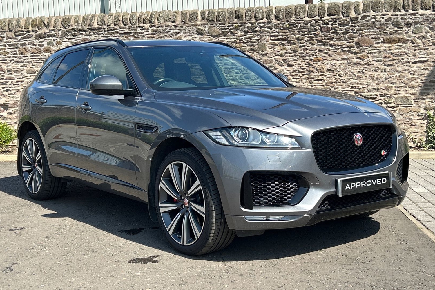 Main listing image - Jaguar F-Pace