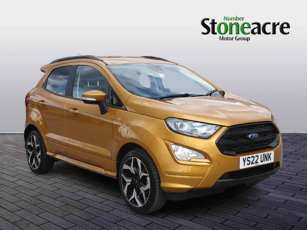 Main listing image - Ford EcoSport
