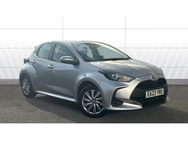 Main listing image - Toyota Yaris