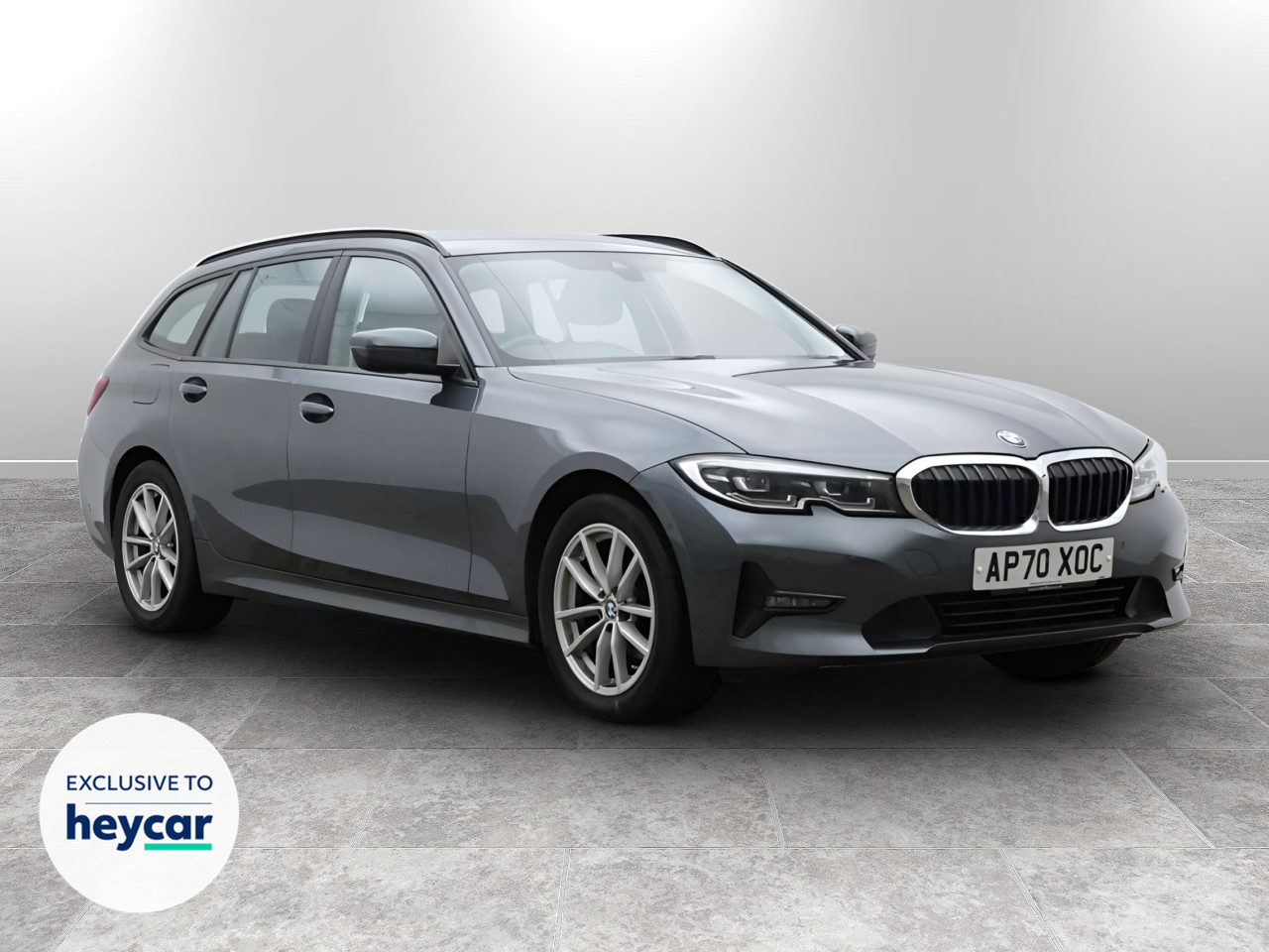 Main listing image - BMW 3 Series Touring