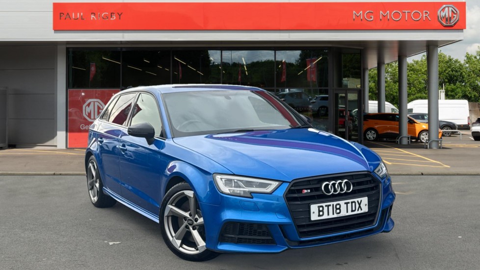 Main listing image - Audi S3