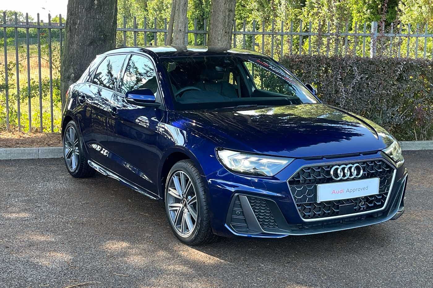 Main listing image - Audi A1
