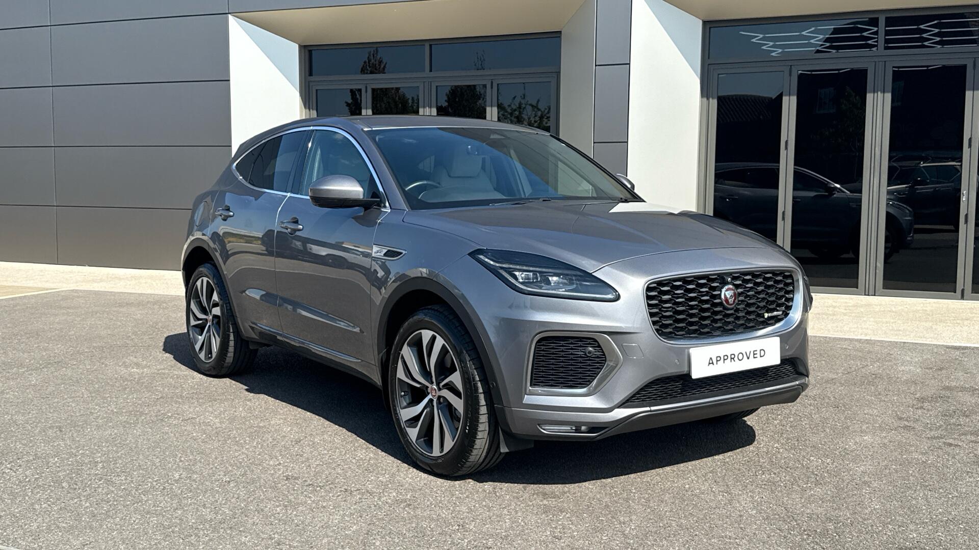 Main listing image - Jaguar E-Pace
