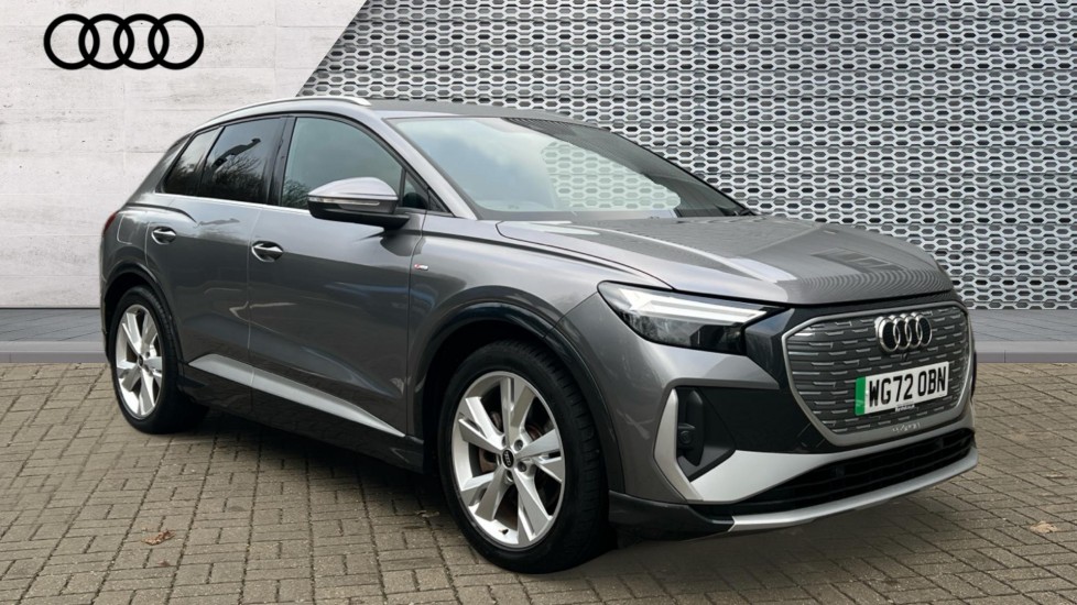 Main listing image - Audi Q4