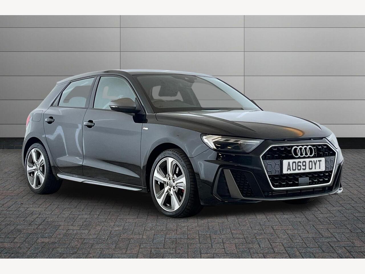 Main listing image - Audi A1