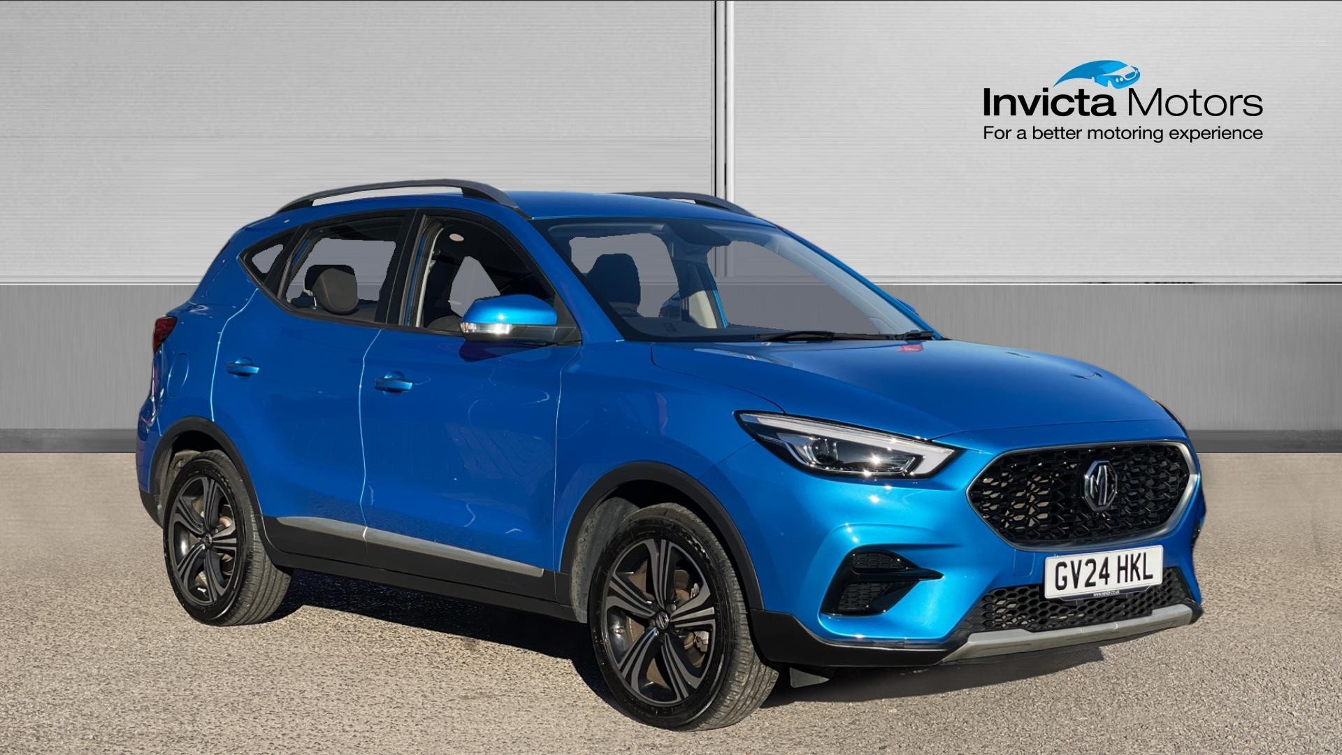 Main listing image - MG ZS