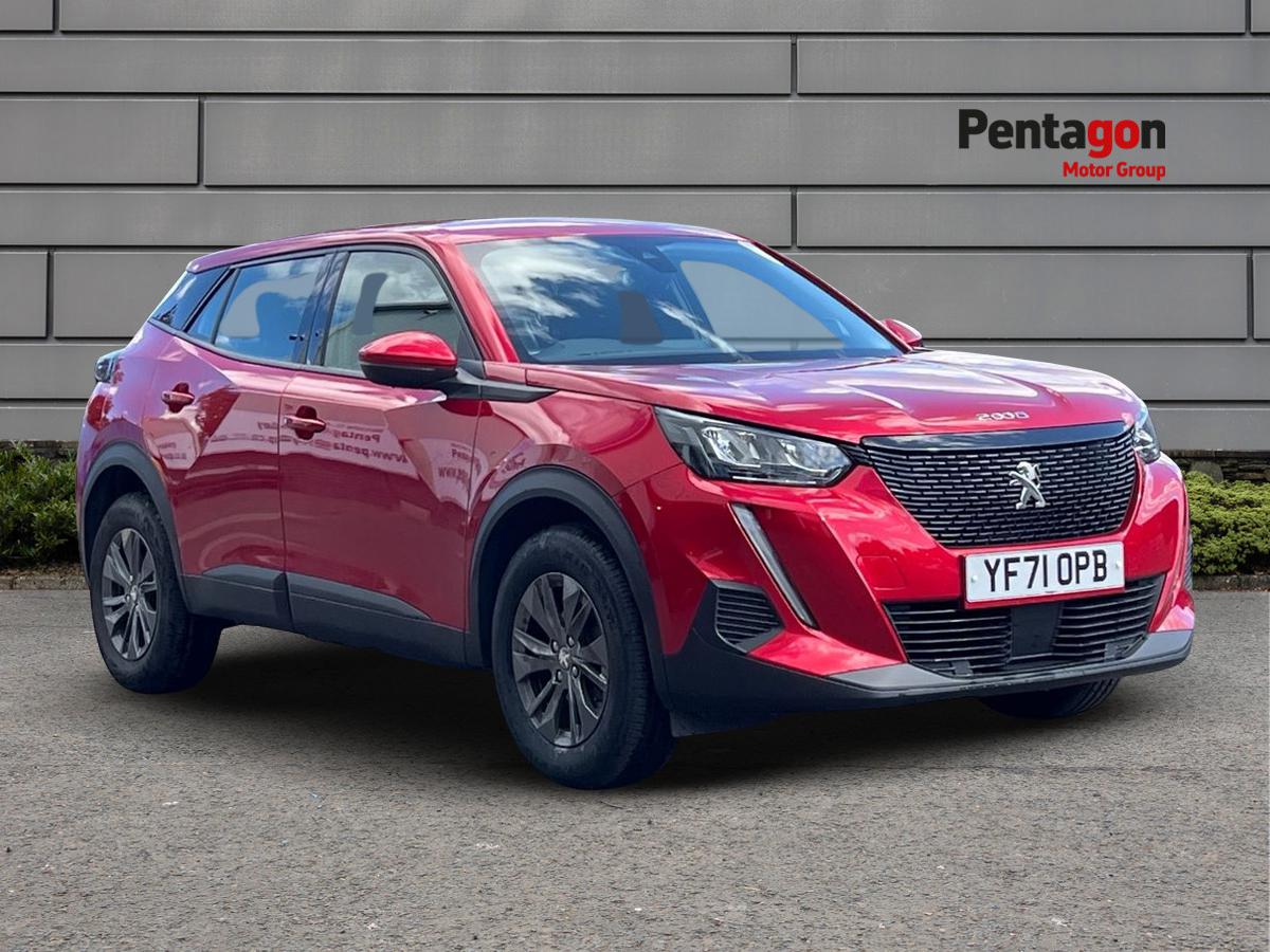 Main listing image - Peugeot 2008