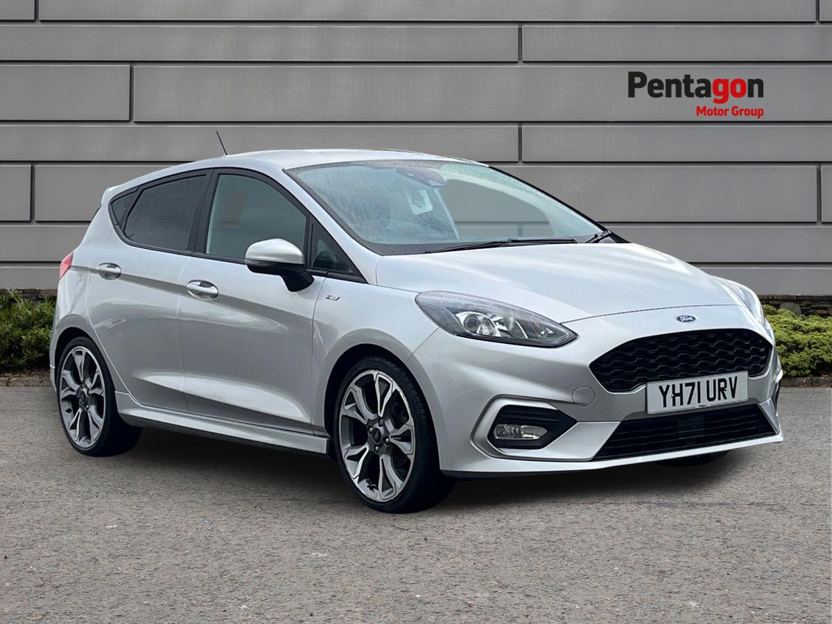 Main listing image - Ford Fiesta