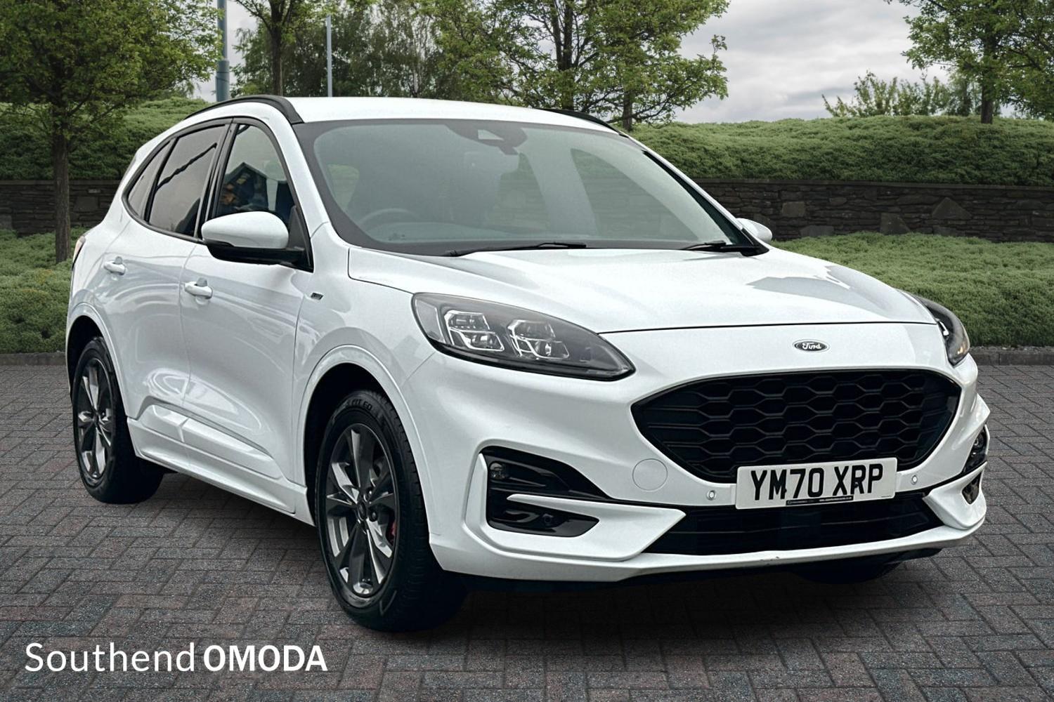 Main listing image - Ford Kuga