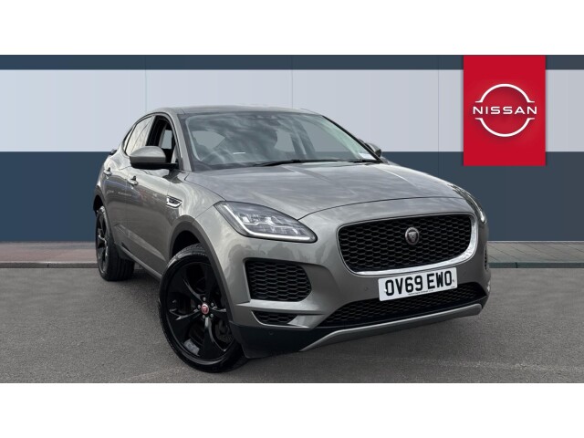 Main listing image - Jaguar E-Pace