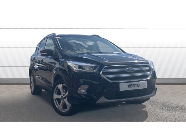 Main listing image - Ford Kuga