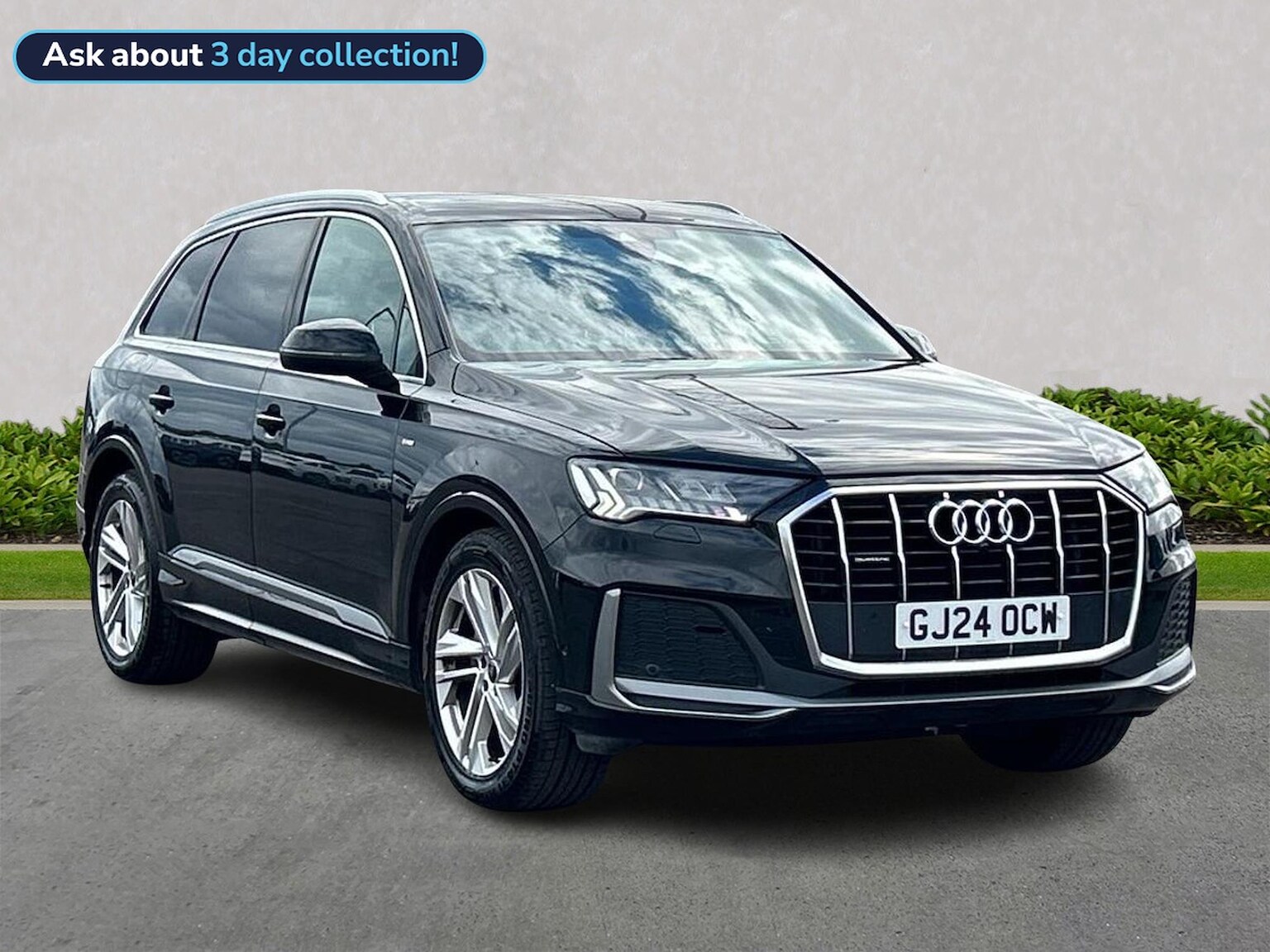 Main listing image - Audi Q7