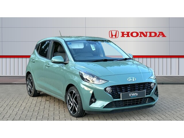 Main listing image - Hyundai i10