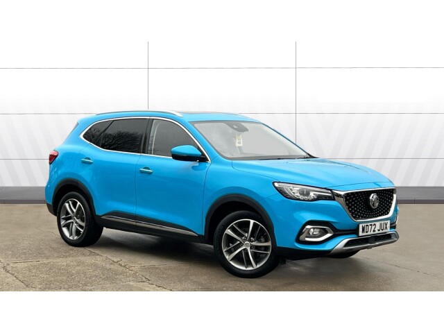 Main listing image - MG HS