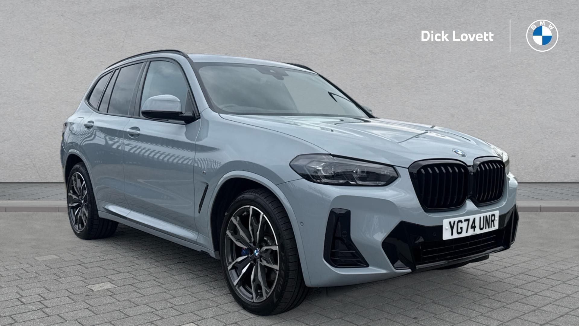 Main listing image - BMW X3