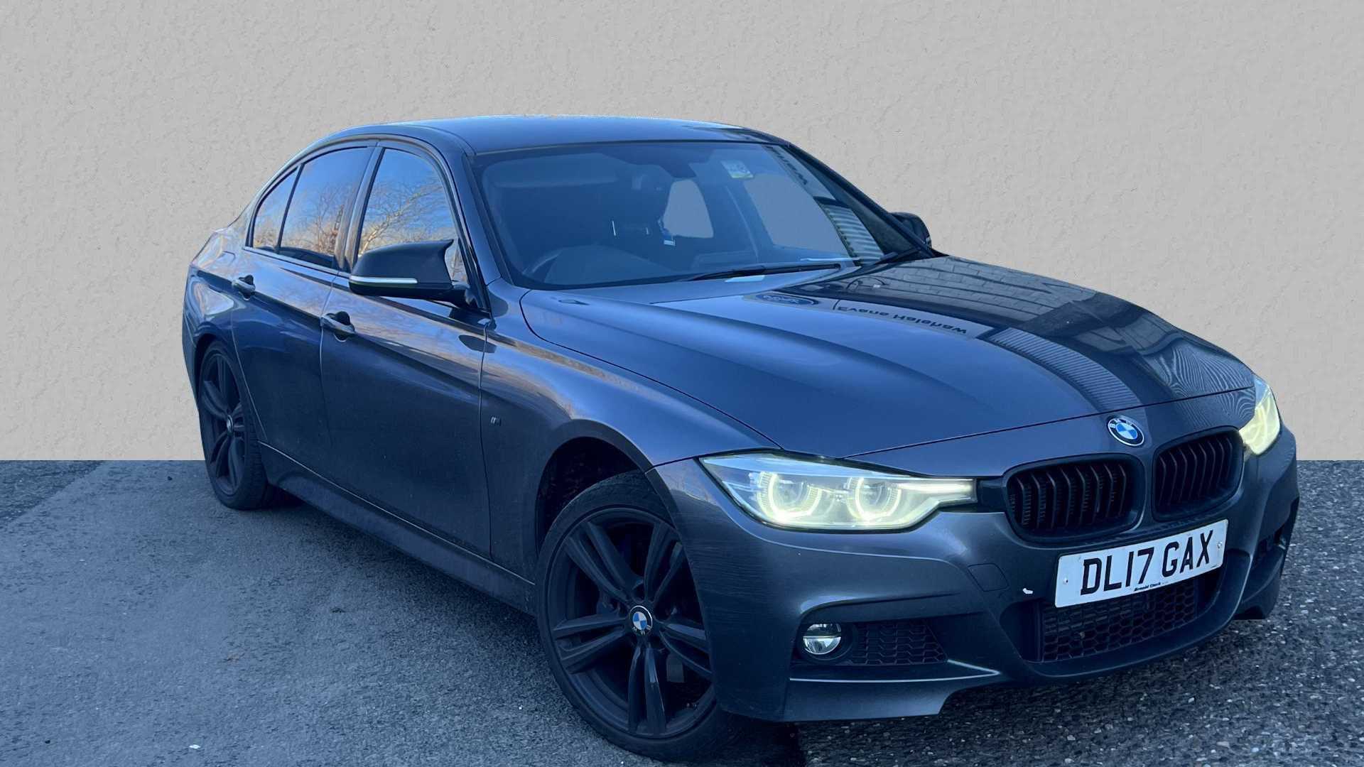 Main listing image - BMW 3 Series