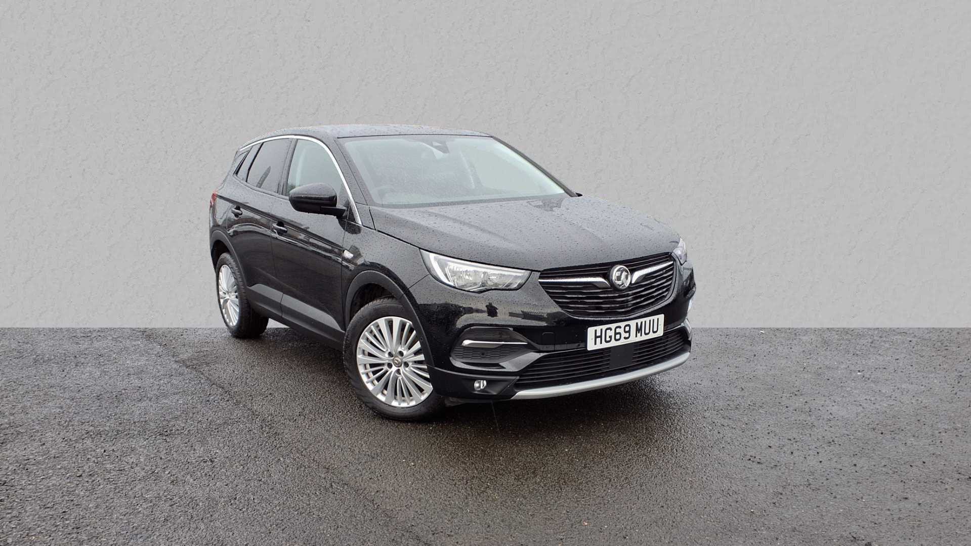 Main listing image - Vauxhall Grandland X