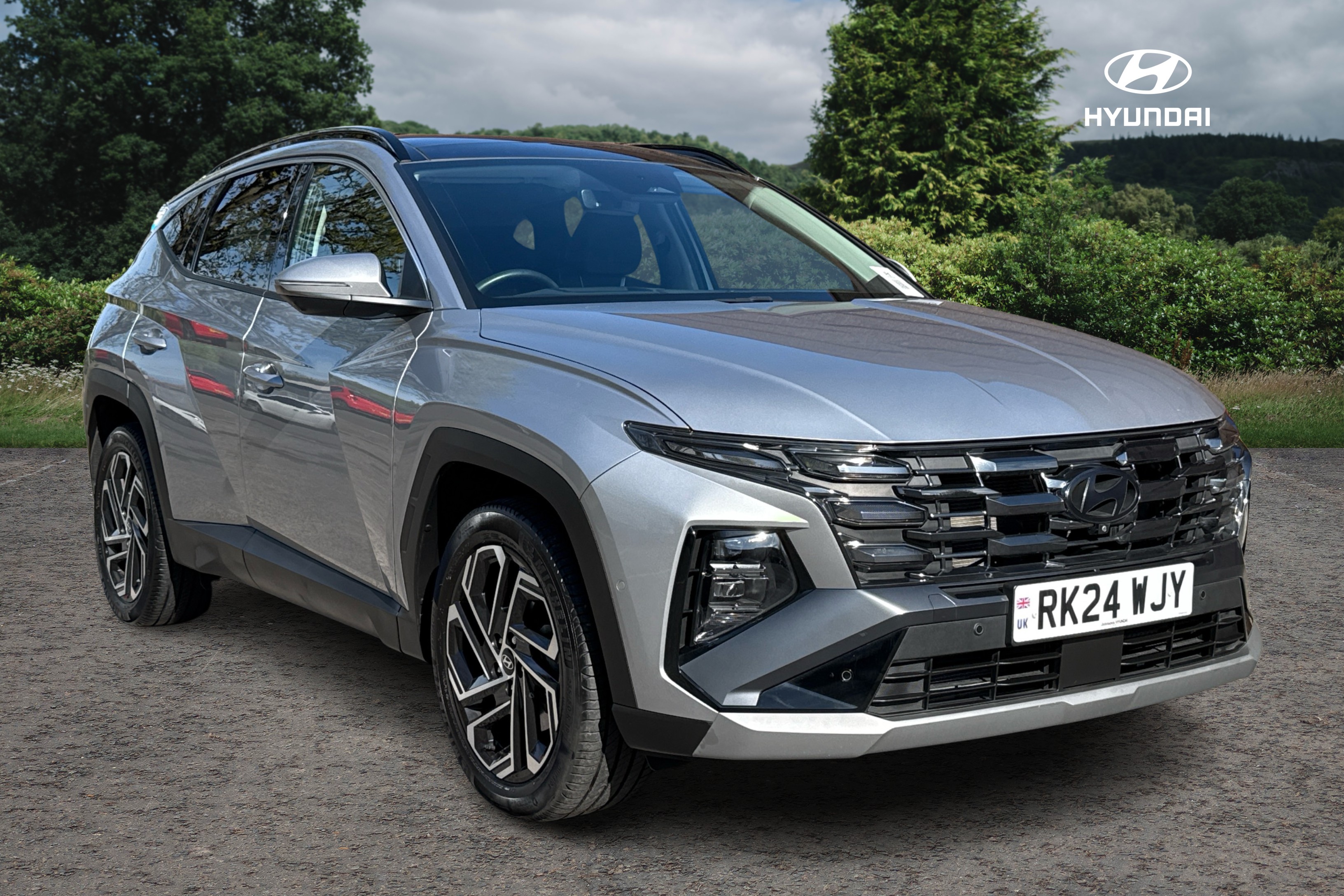 Main listing image - Hyundai Tucson