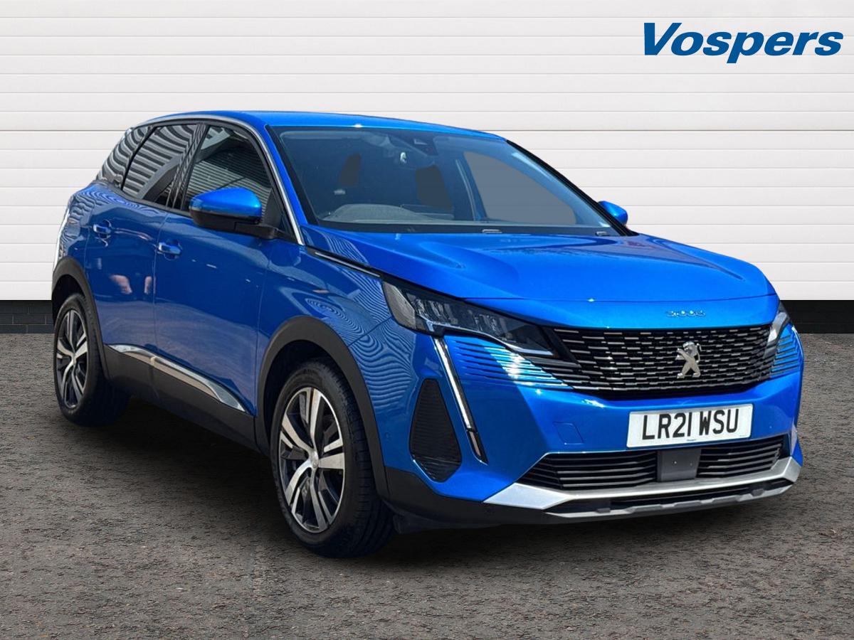 Main listing image - Peugeot 3008