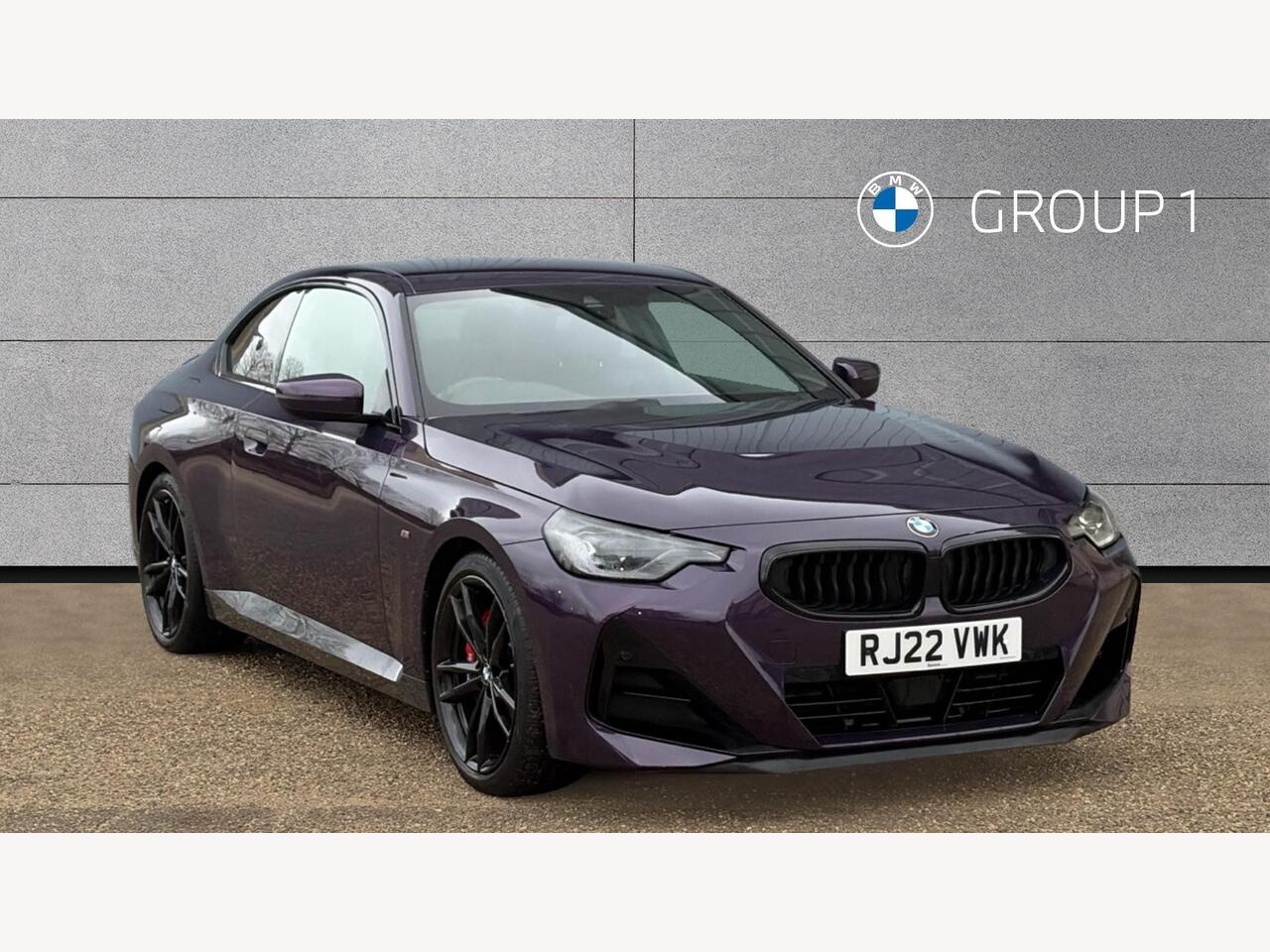 Main listing image - BMW 2 Series