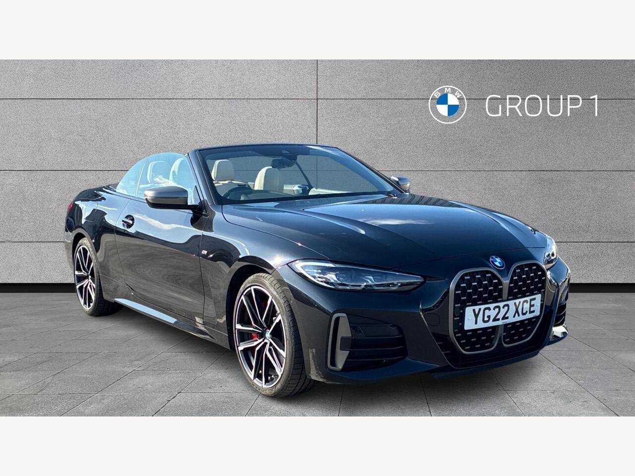 Main listing image - BMW 4 Series