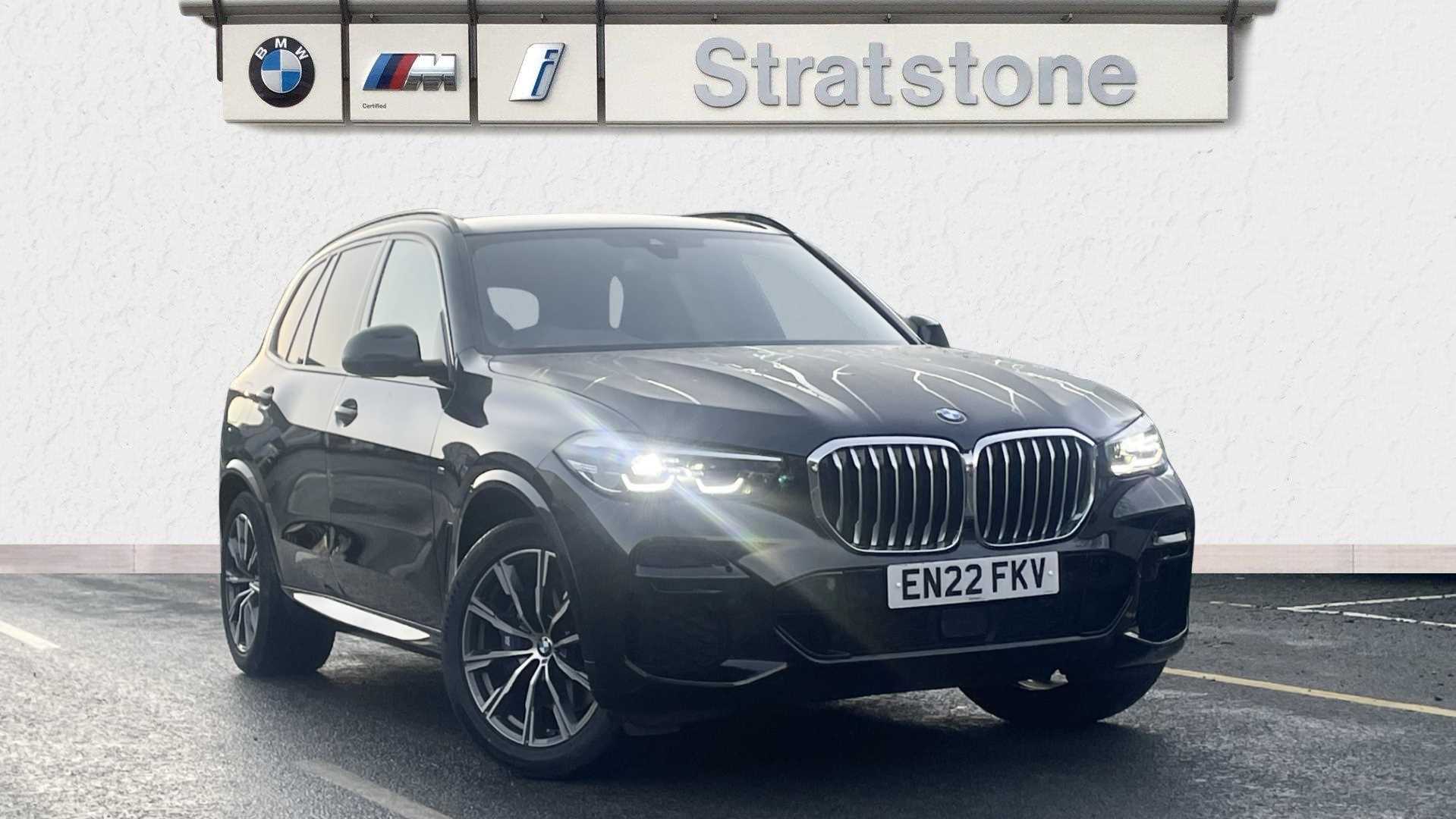 Main listing image - BMW X5