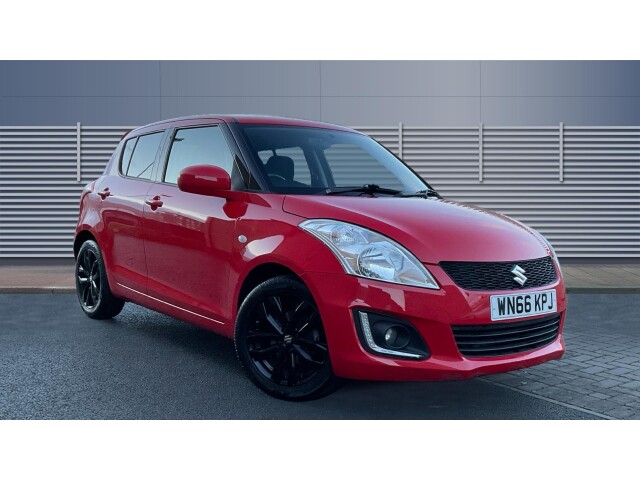 Main listing image - Suzuki Swift