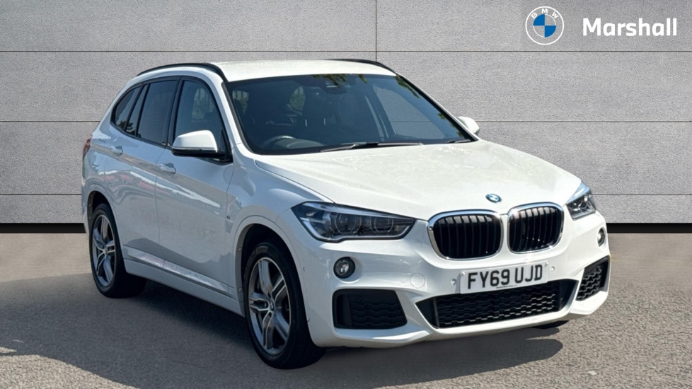Main listing image - BMW X1