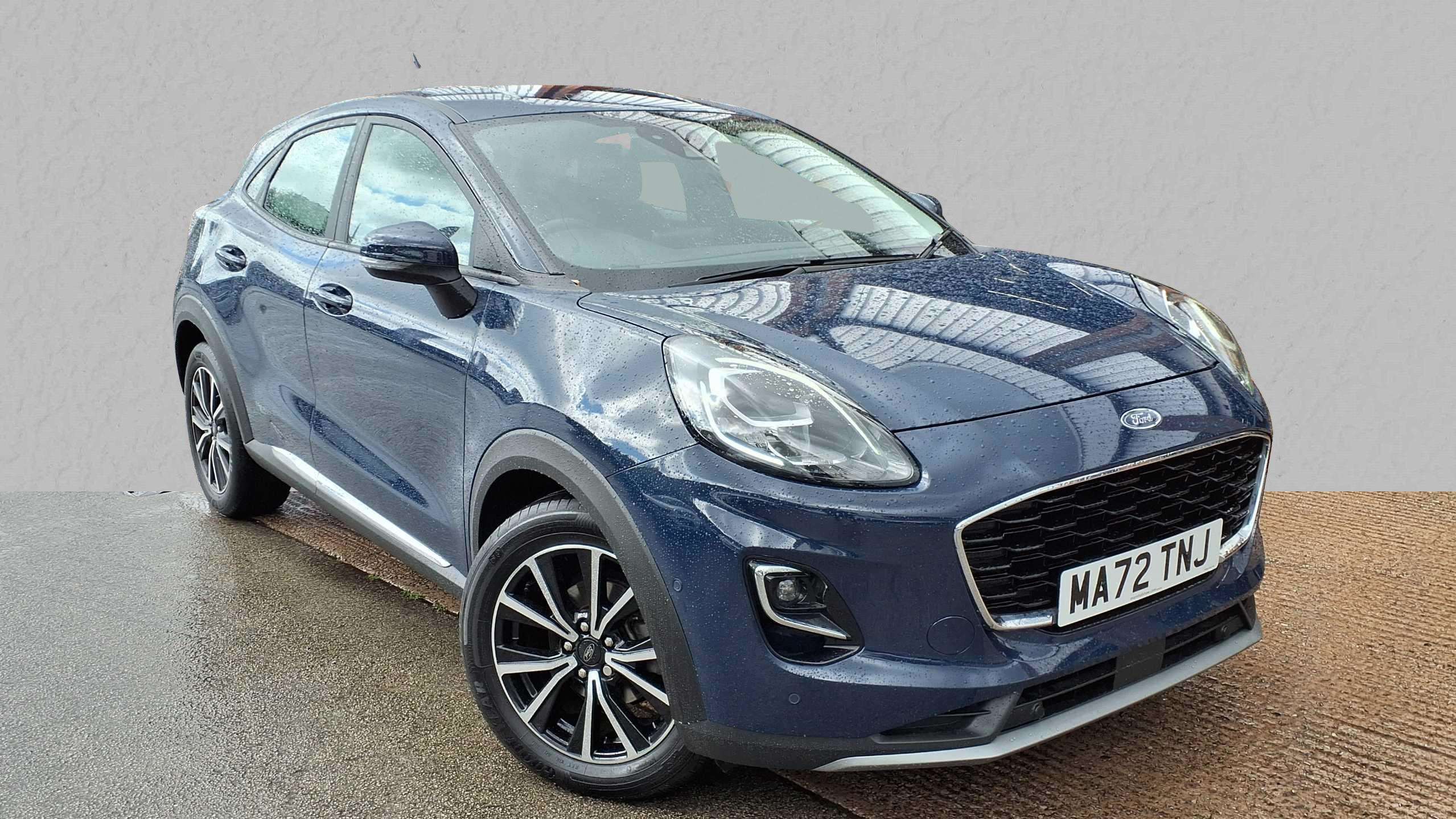 Main listing image - Ford Puma