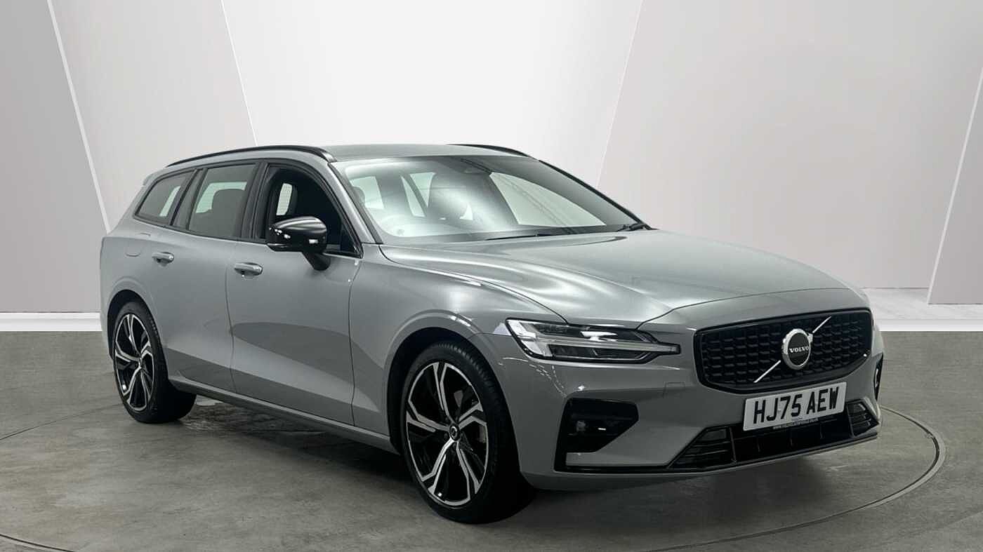 Main listing image - Volvo V60