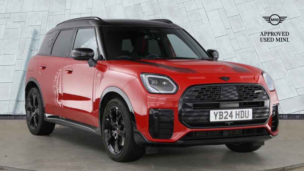 Main listing image - MINI Countryman