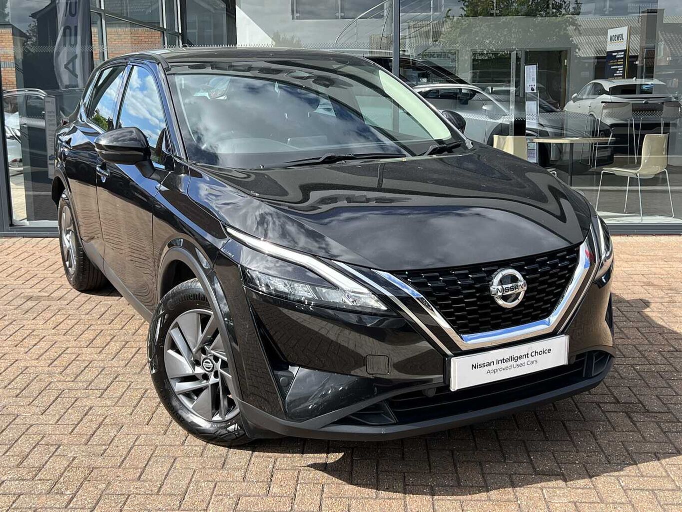 Main listing image - Nissan Qashqai