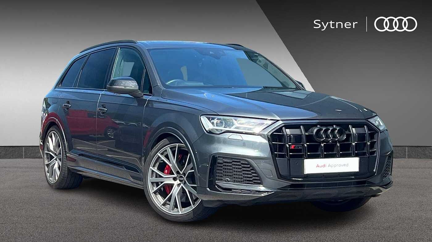 Main listing image - Audi SQ7