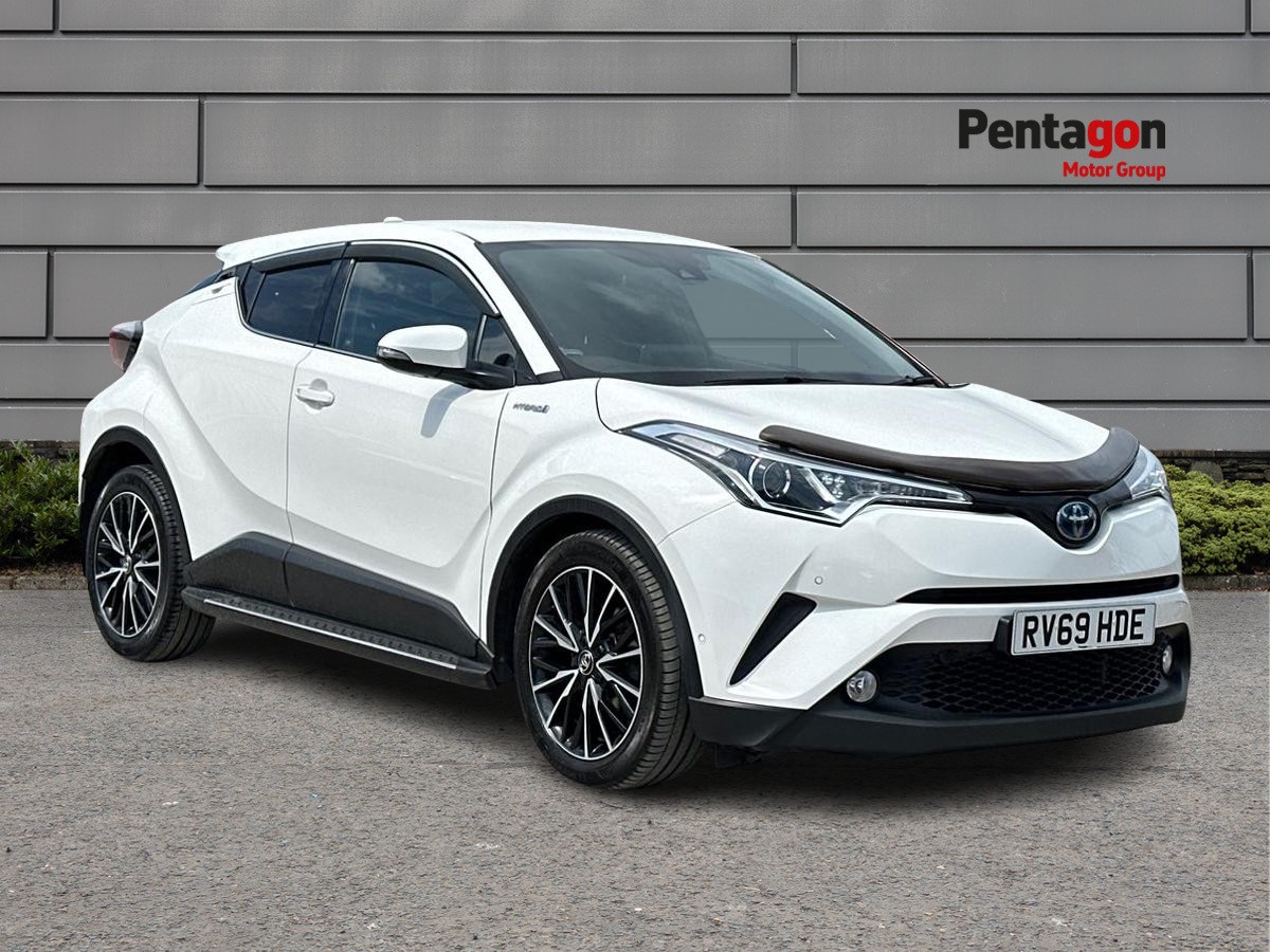 Main listing image - Toyota C-HR