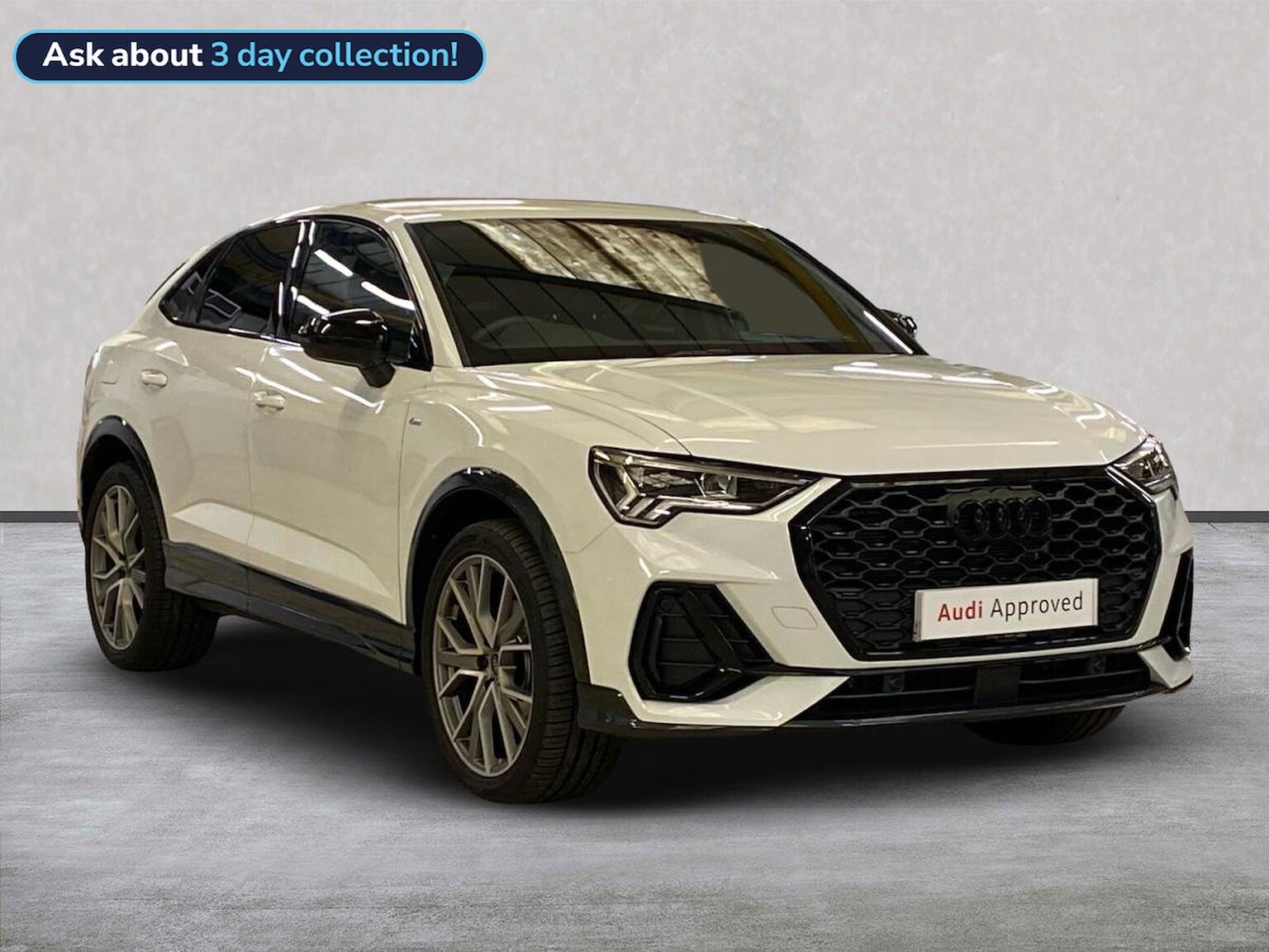 Main listing image - Audi Q3